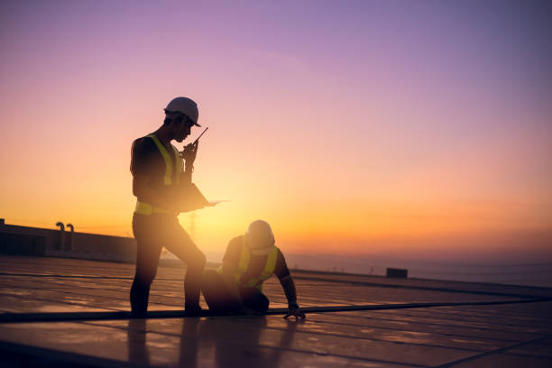 Best Flat Roof Repair Services  in Santa Venetia, CA